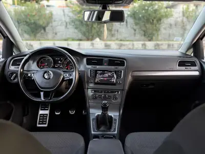 Volkswagen Golf 2013 — foto 4 de 13