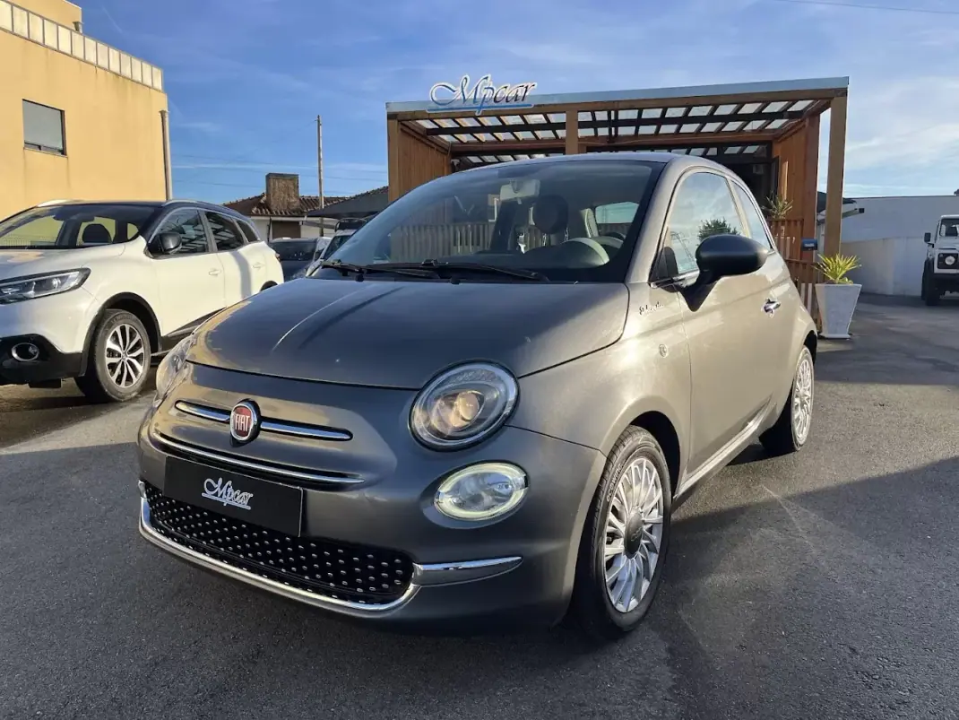 Fiat 500 2021 - 9750 EUR, 109000 km - AUTO.MOTO.pt - 109000km - foto 1 de 5
