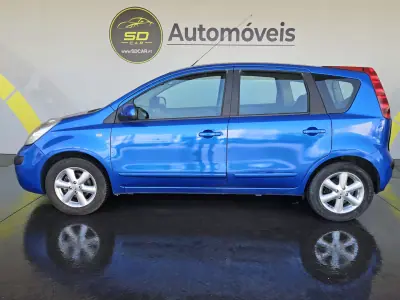 Nissan Note 2006 - 2750 EUR, 399000 km - AUTO.MOTO.pt - 399000km - foto 2 de 8