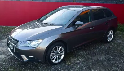 SEAT Leon ST 2014 - 11950 EUR, 190000 km - AUTO.MOTO.pt - 190000km - foto 2 de 25