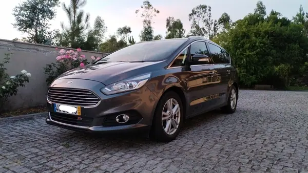 Ford S-Max 2.0 TDCi ST-Line 2016 Diesel
