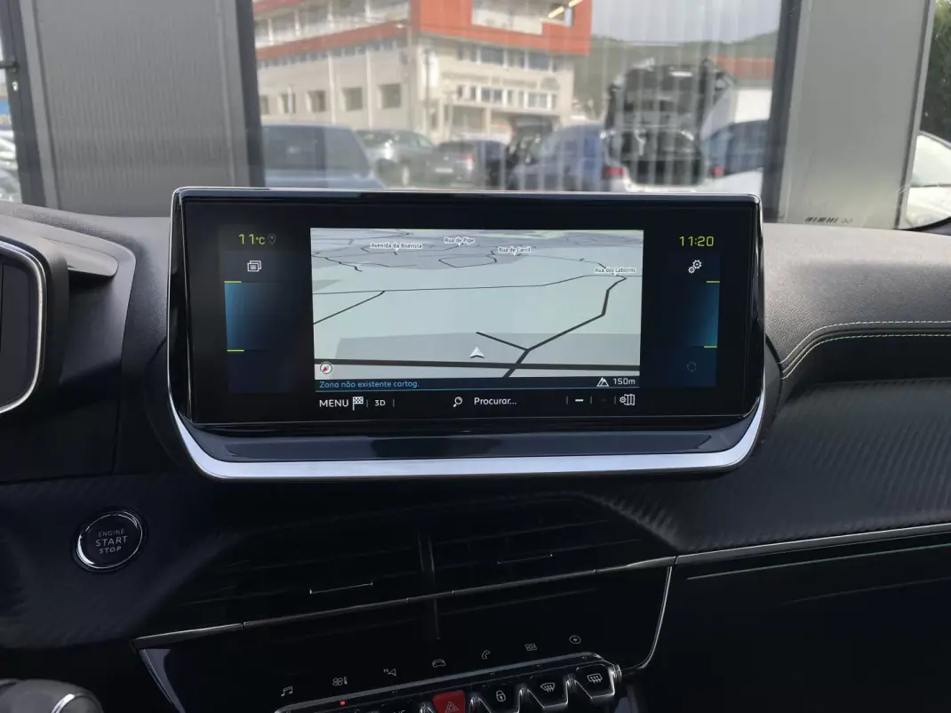 Peugeot e-208 2022 - 18650 EUR, 38776 km - AUTO.MOTO.pt - 38776km - foto 27 de 47