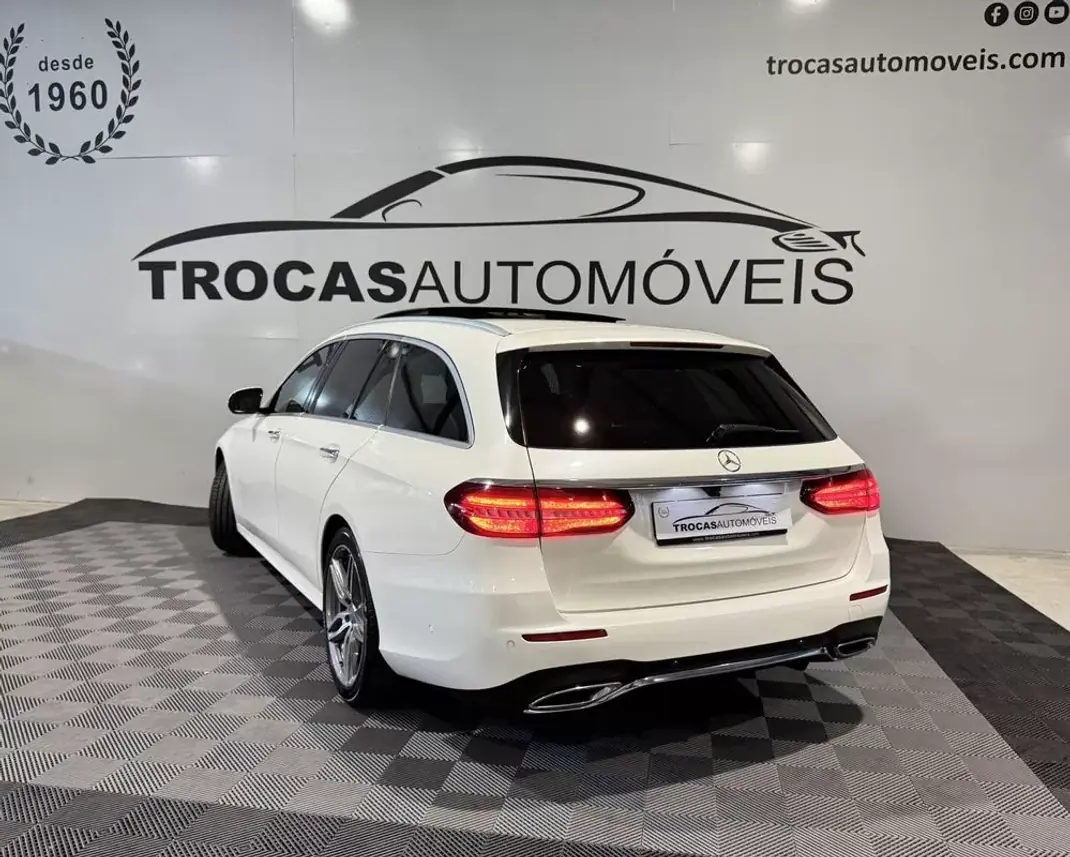 Mercedes-Benz E 220 2017 - 23900 EUR, 348000 km - 348000km - foto 51 de 58