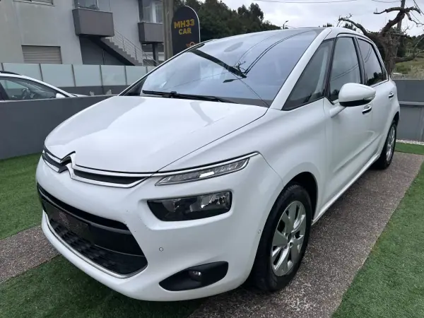 Citroën C4 Picasso 2015 - 9250 EUR, 160000 km - AUTO.MOTO.pt - 160000km - foto 3 de 68