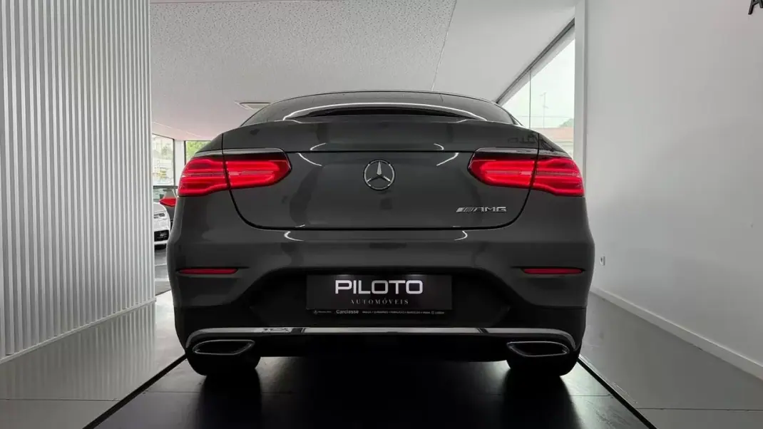 Mercedes-Benz GLC 250 2017 - 38490 EUR, 96900 km - AUTO.MOTO.pt - 96900km - foto 9 de 27
