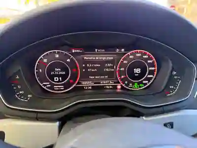 Audi A4 Avant 2017 — foto 5 de 9