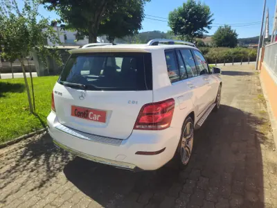 Mercedes-Benz GLK 200 2014 - 17990 EUR, 169957 km - 169957km - foto 6 de 12
