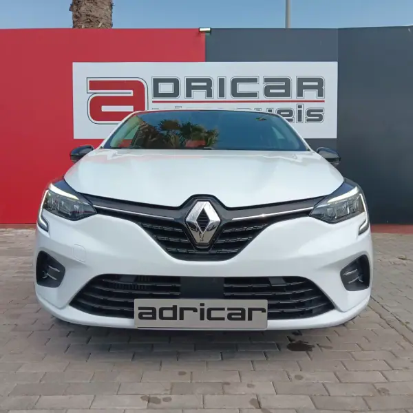 Renault Clio 1.0 TCe Limited 2021 Gasolina