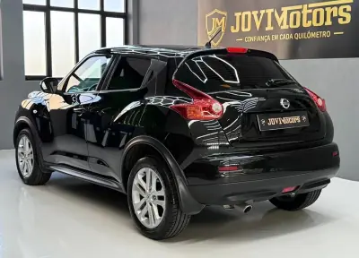 Nissan Juke 2014 - 11850 EUR, 130199 km - 130199km - foto 4 de 35