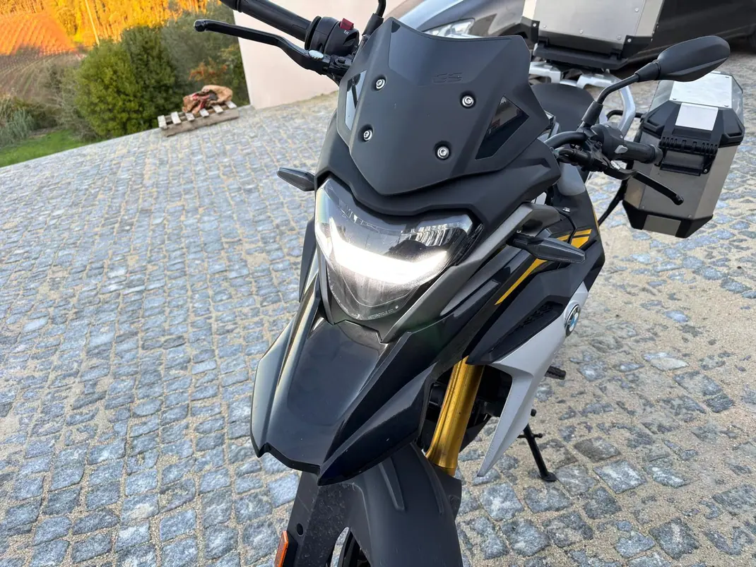 BMW G 310 GS 2022 - 5950 EUR, 1900 km - AUTO.MOTO.pt - 1900km - foto 3 de 16