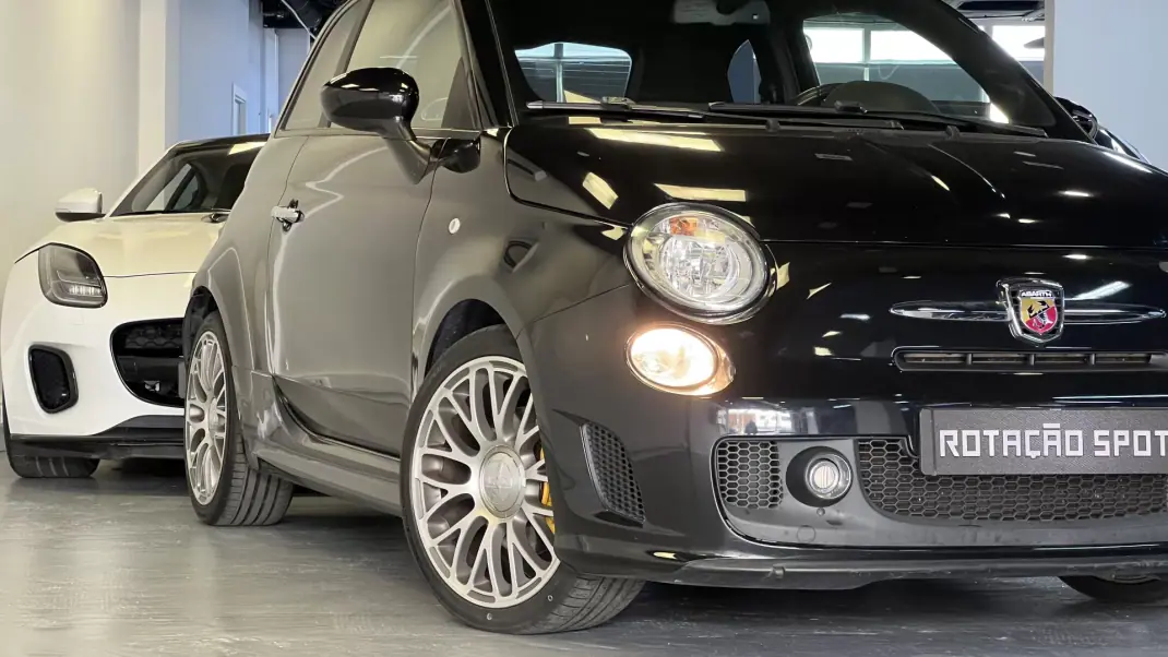 Abarth 500 2016 - 15990 EUR, 90000 km - 90000km - foto 46 de 48
