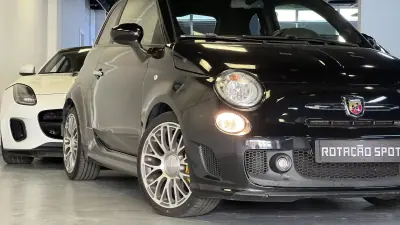Abarth 500 2016 - 15990 EUR, 90000 km - AUTO.MOTO.pt - 90000km - foto 46 de 48