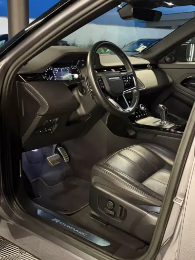 Land Rover EVOQUE 2022 - 37750 EUR, 66000 km - 66000km - foto 17 de 37