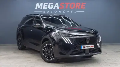 Peugeot 5008 2025 - 32850 EUR, 14000 km - 14000km - foto 1 de 40