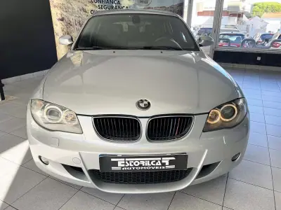 BMW 118 2008 - 8800 EUR, 262392 km - 262392km - foto 5 de 20