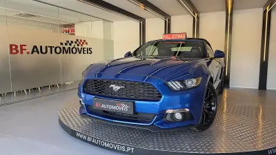 Ford Mustang 2017 - 44900 EUR, 29851 km - AUTO.MOTO.pt - 29851km - foto 27 de 58