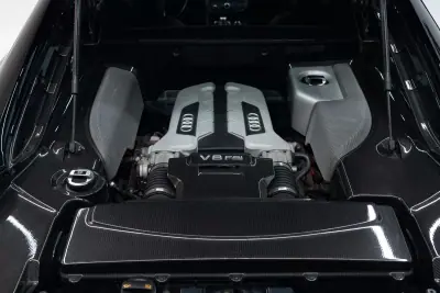 Audi R8 Coupé 2007 - 74950 EUR, 65000 km - AUTO.MOTO.pt - 65000km - foto 13 de 35