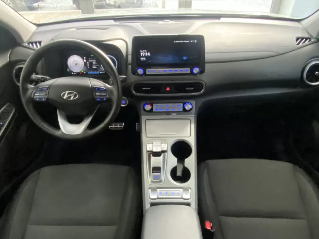 Hyundai Kauai 2023 - 23500 EUR, 41168 km - 41168km - foto 12 de 18