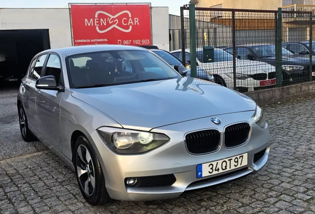 BMW 116 2012 - 10999 EUR, 280000 km - AUTO.MOTO.pt - 280000km - foto 1 de 24