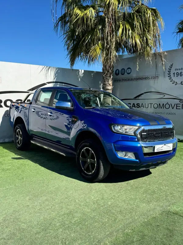 Ford Ranger 2016 - 29900 EUR, 161793 km - AUTO.MOTO.pt - 161793km - foto 3 de 32
