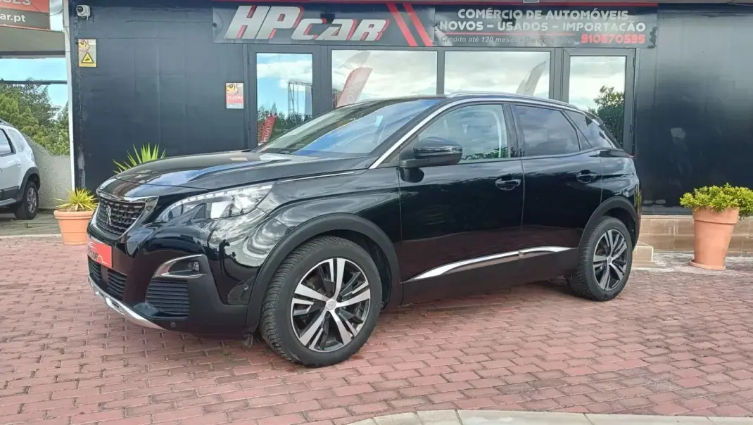 Peugeot 3008 2018 - 20990 EUR, 105000 km - AUTO.MOTO.pt - 105000km - foto 18 de 47