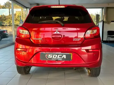 Mitsubishi Space Star 2019 - 12990 EUR, 9440 km - 9440km - foto 5 de 23