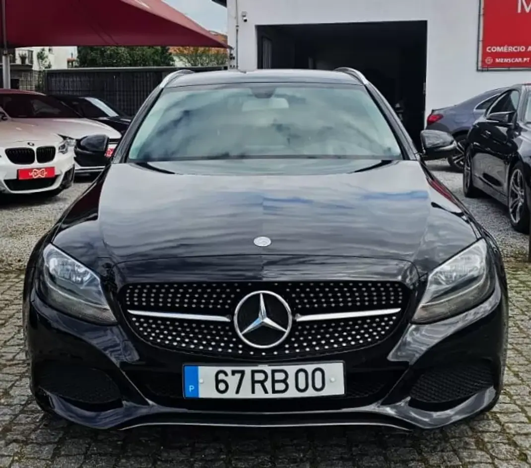 Mercedes-Benz C 180 2016 - 15000 EUR, 250000 km - 250000km - foto 24 de 30
