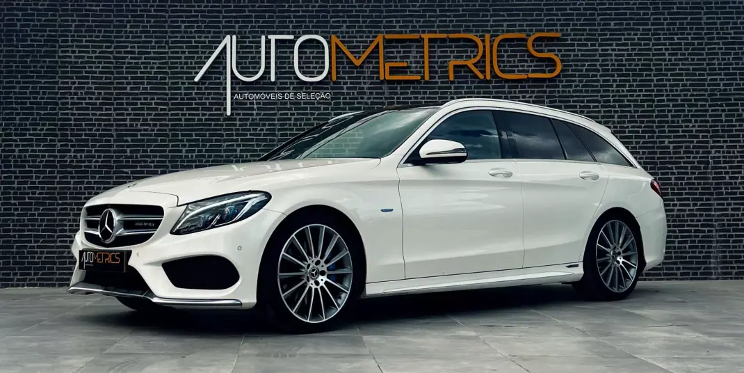 Mercedes-Benz C 350 2017 - 18990 EUR, 253000 km - AUTO.MOTO.pt - 253000km - foto 17 de 20