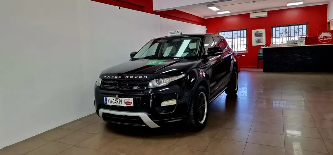 Land Rover Range Rover Evoque 2013 - 16800 EUR, 200450 km - AUTO.MOTO.pt - 200450km - foto 37 de 38
