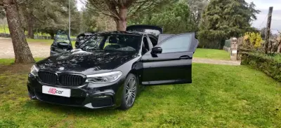 BMW 530e 2019 - 28499 EUR, 113000 km - AUTO.MOTO.pt - 113000km - foto 21 de 51