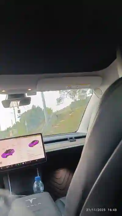 Tesla Model 3 2019 - 22000 EUR, 125000 km - AUTO.MOTO.pt - 125000km - foto 4 de 15