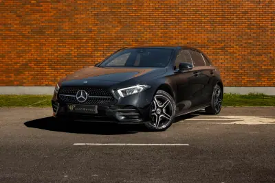 Mercedes-Benz A 250 2022 - 126590km