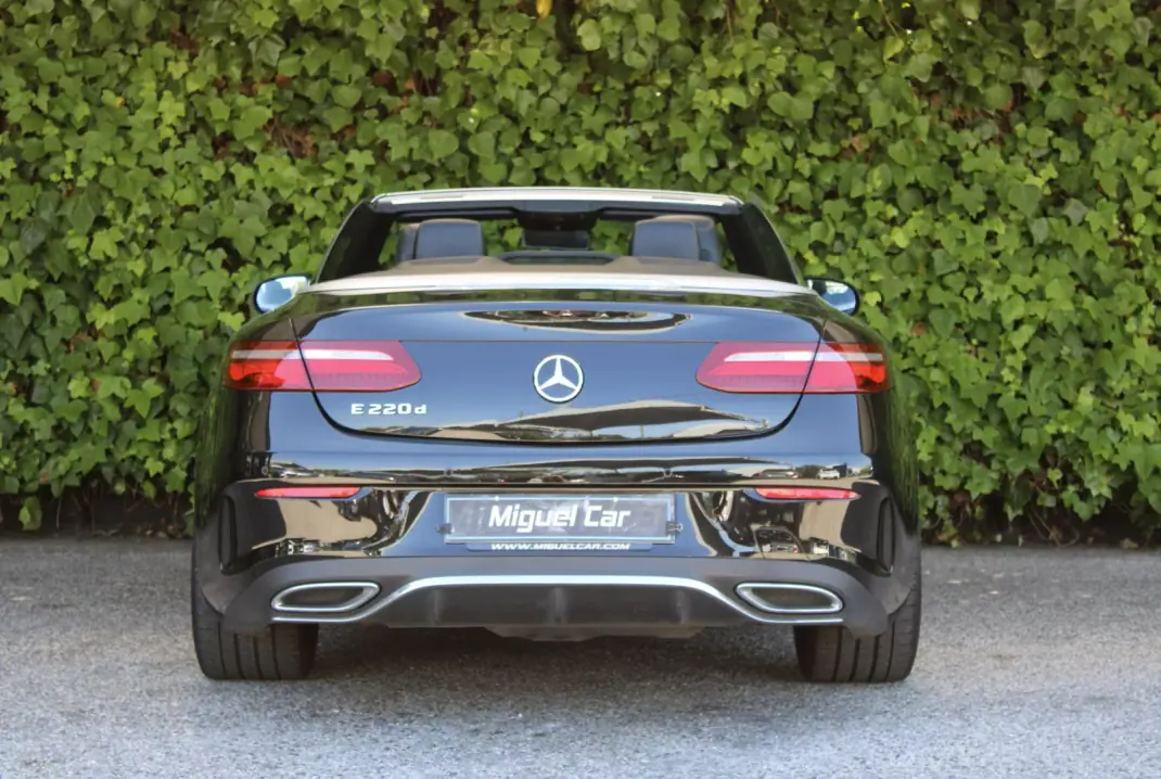 Mercedes-Benz E 220 2018 - 39900 EUR, 106000 km - 106000km - foto 12 de 21