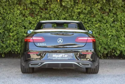Mercedes-Benz E 220 2018 - 39900 EUR, 106000 km - AUTO.MOTO.pt - 106000km - foto 12 de 21