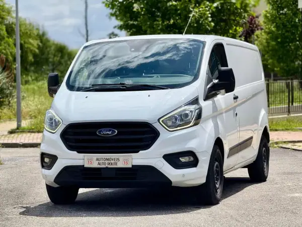 Ford Transit 2021 - 19965 EUR, 121500 km - AUTO.MOTO.pt - 121500km - foto 2 de 18