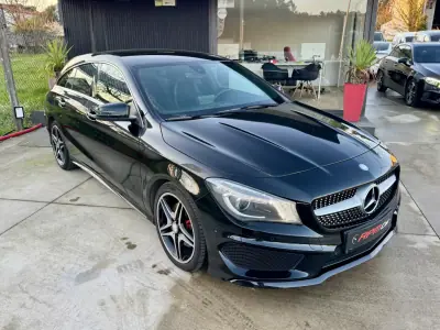 Mercedes-Benz CLA 220 2015 - 21999 EUR, 170000 km - AUTO.MOTO.pt - 170000km - foto 6 de 25