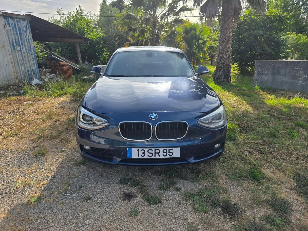 BMW 116 2013 - 10750 EUR, 234851 km - AUTO.MOTO.pt - 234851km - foto 1 de 19