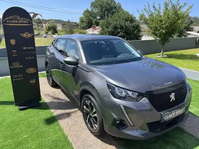 Peugeot 2008 2021 - 16500 EUR, 170000 km - AUTO.MOTO.pt - 170000km - foto 4 de 30