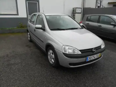 Opel Corsa 2002 - 3500 EUR, 0 km - AUTO.MOTO.pt - foto 9 de 12