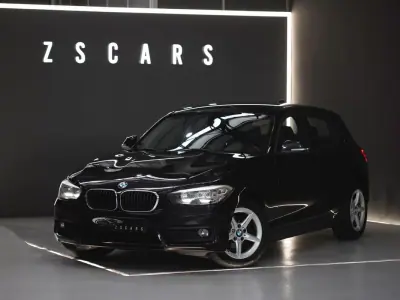 BMW 116 2016 - 246092km