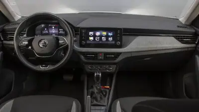 Skoda Kamiq 2024 - 18850 EUR, 54000 km - AUTO.MOTO.pt - 54000km - foto 17 de 33