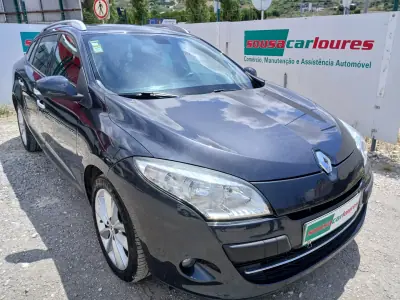 Renault Mégane Sport Tourer 2010 - 6850 EUR, 158137 km - AUTO.MOTO.pt - 158137km - foto 3 de 24