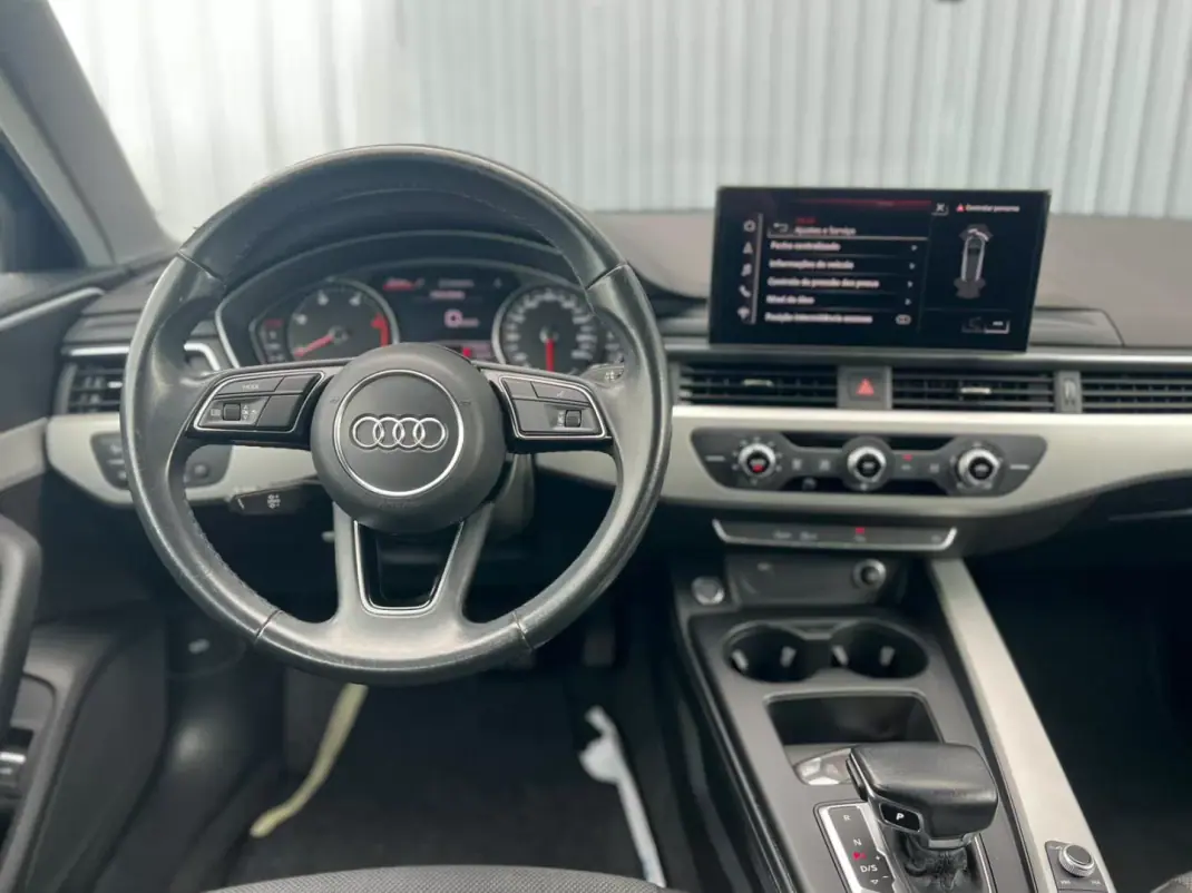 Audi A4 Avant 2021 - 25000 EUR, 113046 km - AUTO.MOTO.pt - 113046km - foto 11 de 16