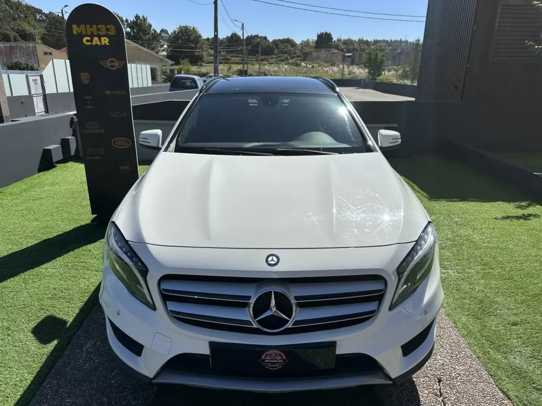 Mercedes-Benz GLA 220 2014 - 17900 EUR, 160000 km - 160000km - foto 5 de 64