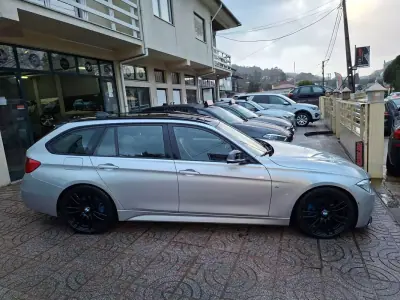 BMW 320 2013 - 21500 EUR, 216000 km - AUTO.MOTO.pt - 216000km - foto 6 de 41