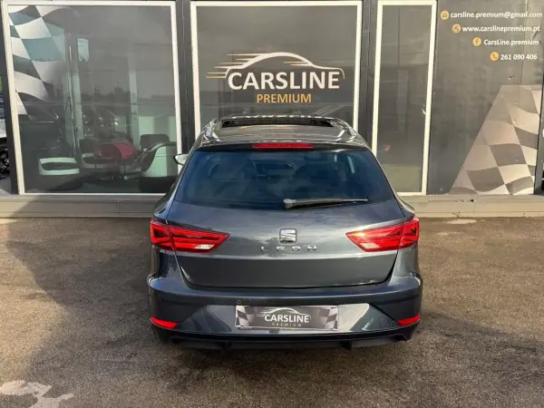 SEAT Leon ST 2020 - 13000 EUR, 124384 km - AUTO.MOTO.pt - 124384km - foto 9 de 24