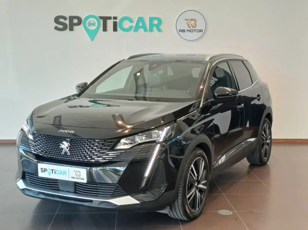 Peugeot 3008 2022 - 27750 EUR, 59200 km - AUTO.MOTO.pt - 59200km - foto 1 de 36
