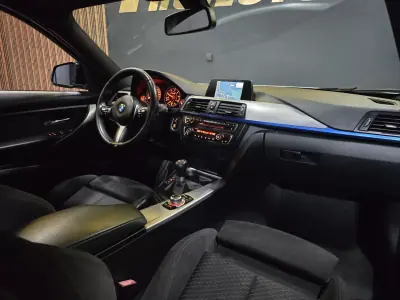 BMW 316 2015 — foto 3 de 11
