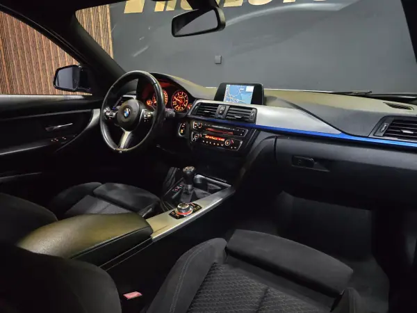 BMW 316 2015 — photo 3 of 11
