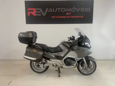 BMW R 1200 RT 2012 - 7950 EUR, 139370 km - 139370km - foto 6 de 21